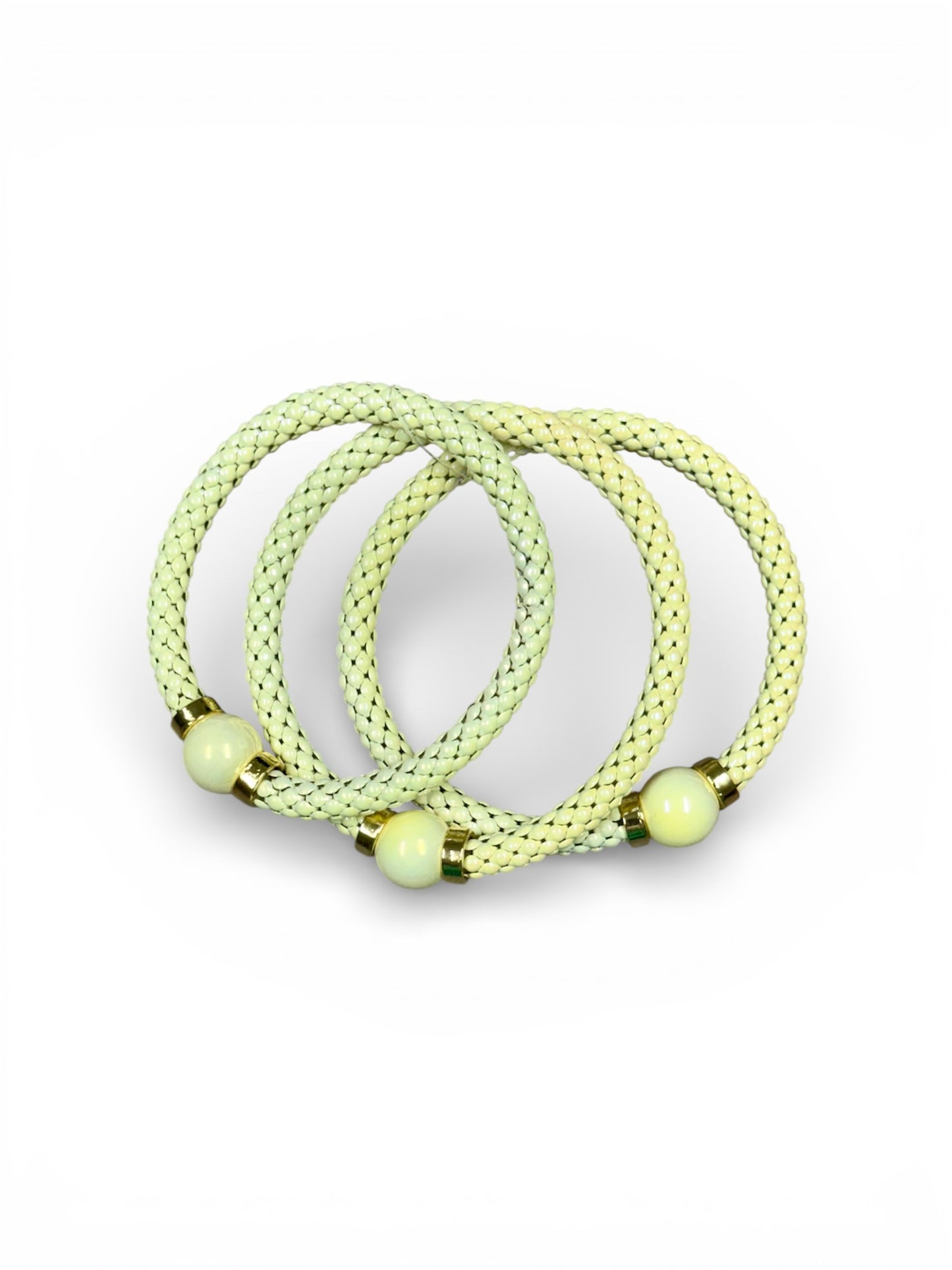 3 PIECE STRETCHY BRACELET