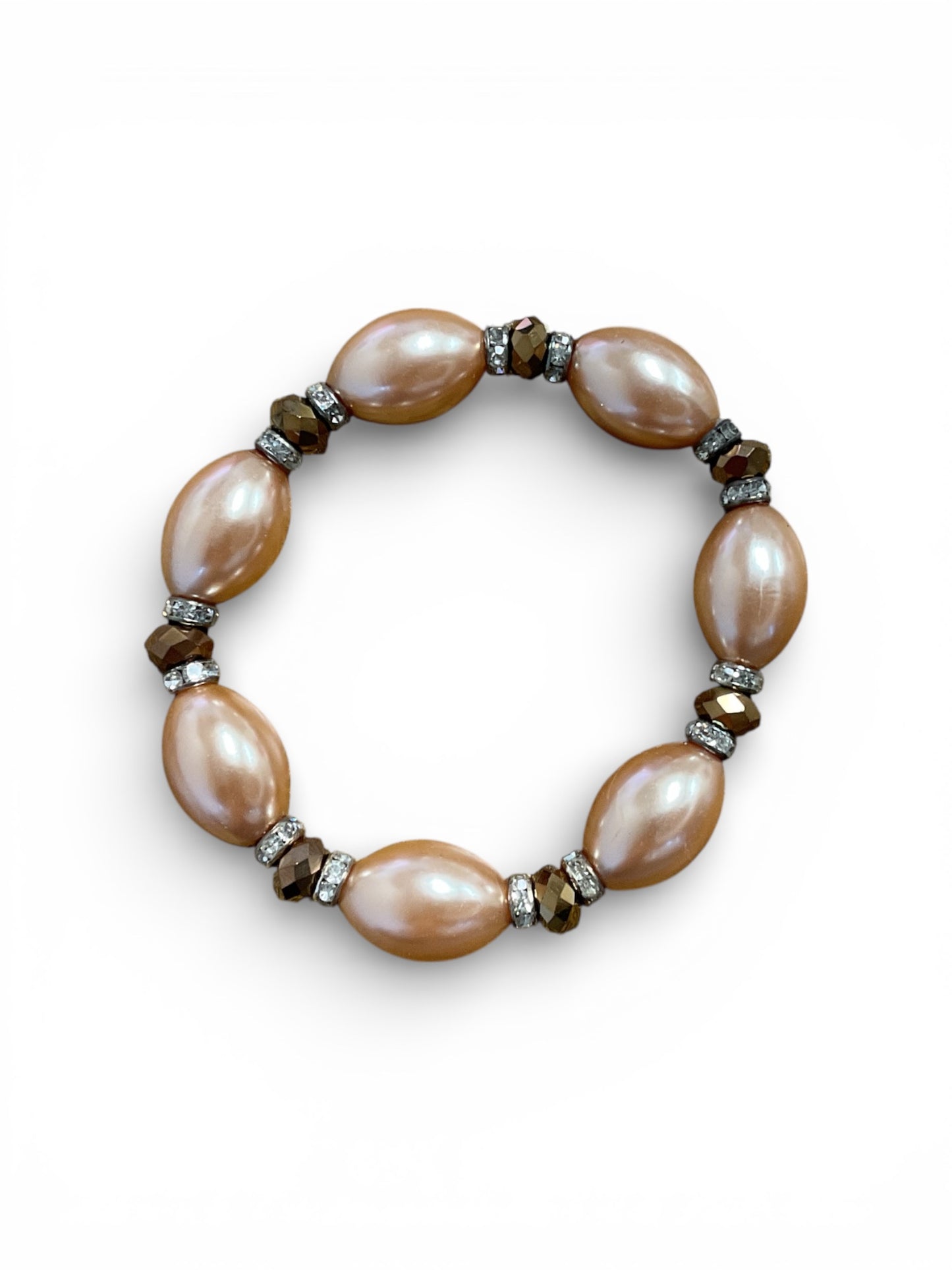 PEARL BEADED BRACELETS