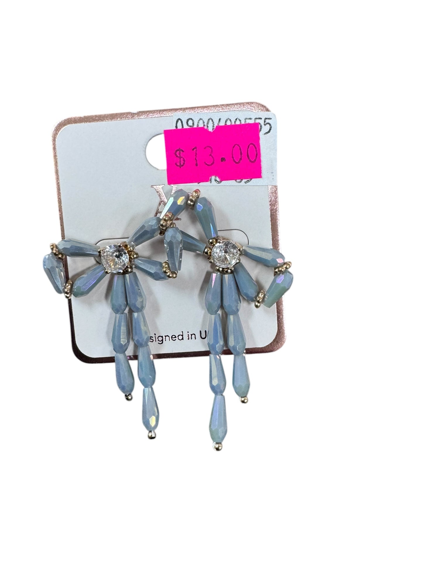 BOW EARRINGS