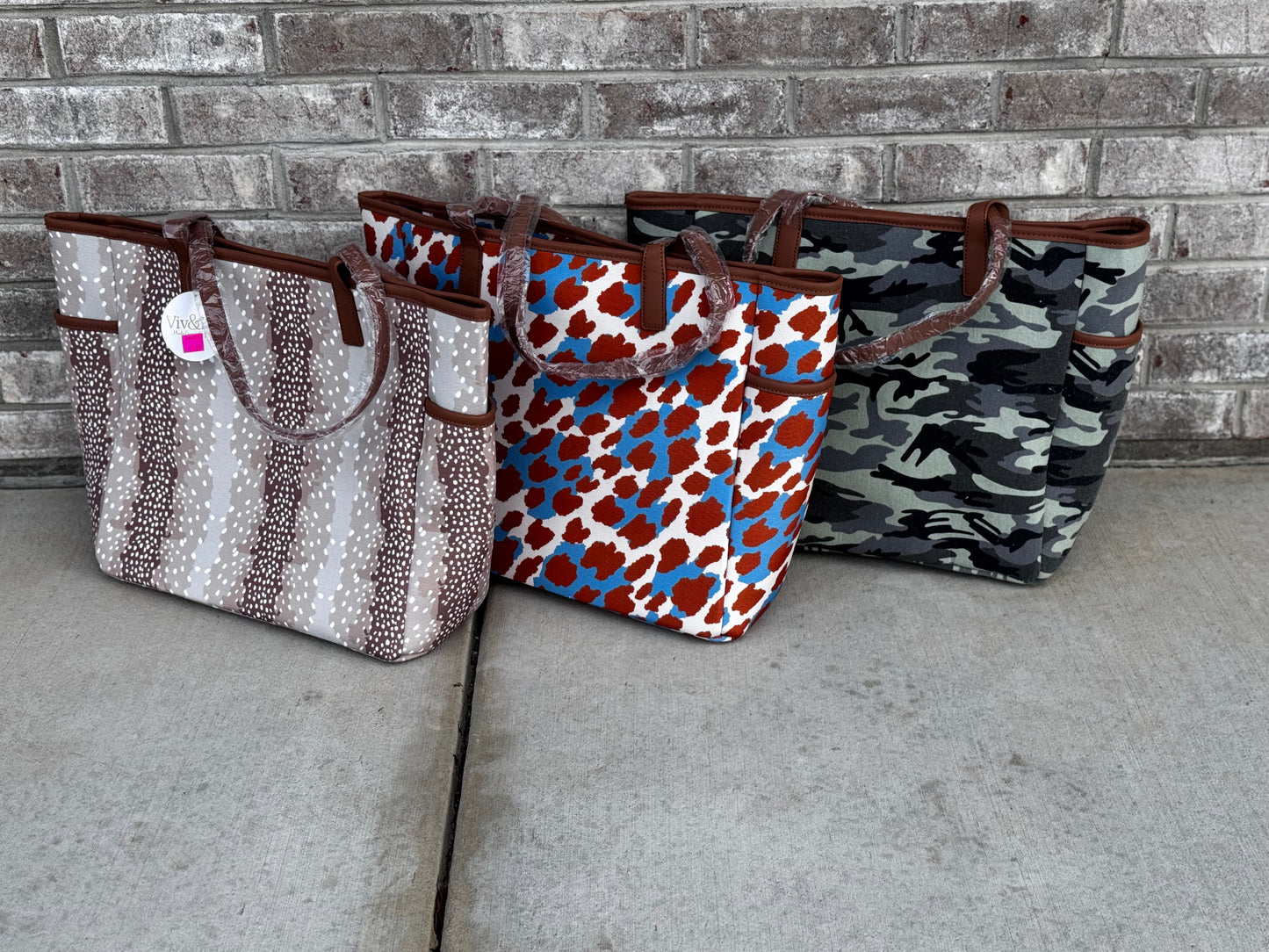 HAYDEN TOTE