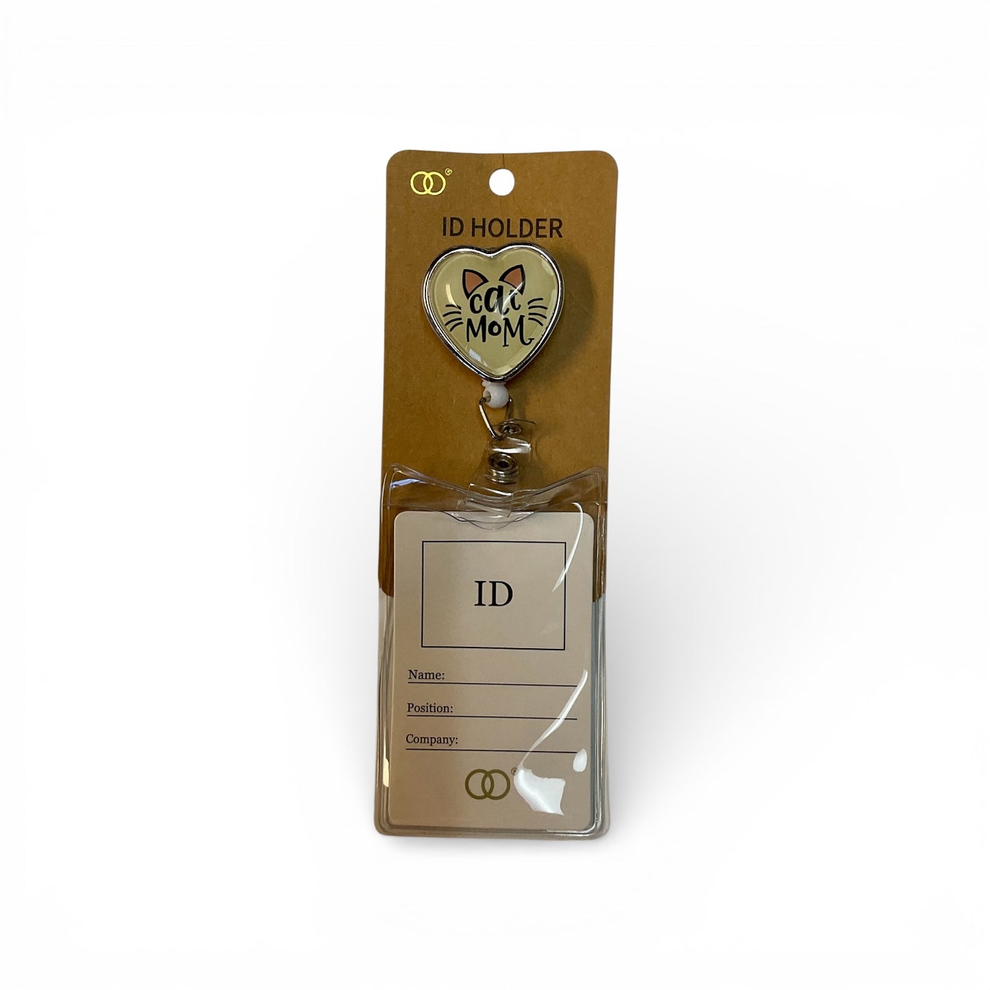 CAT MOM ID/BADGE REEL