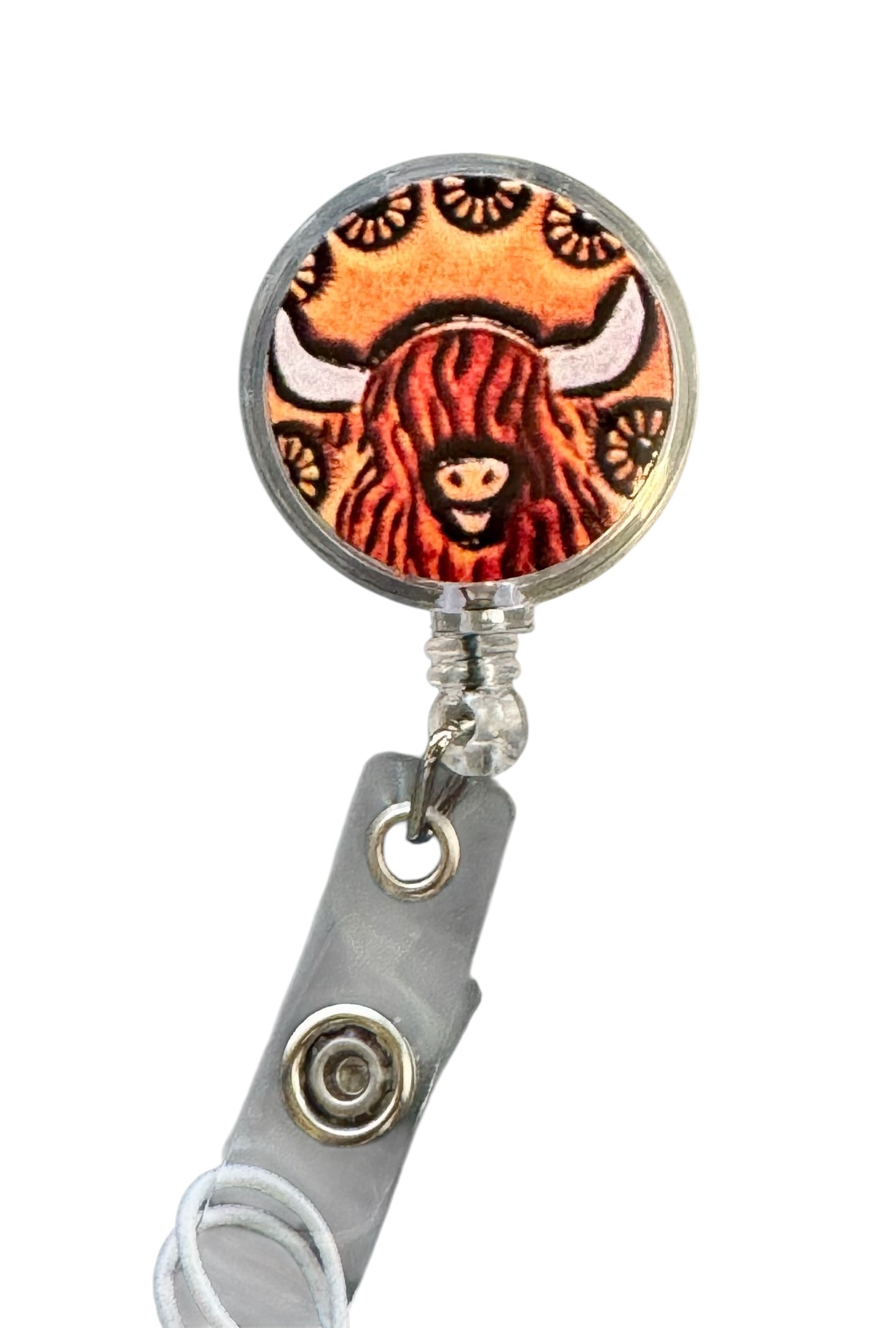 BADGE REEL