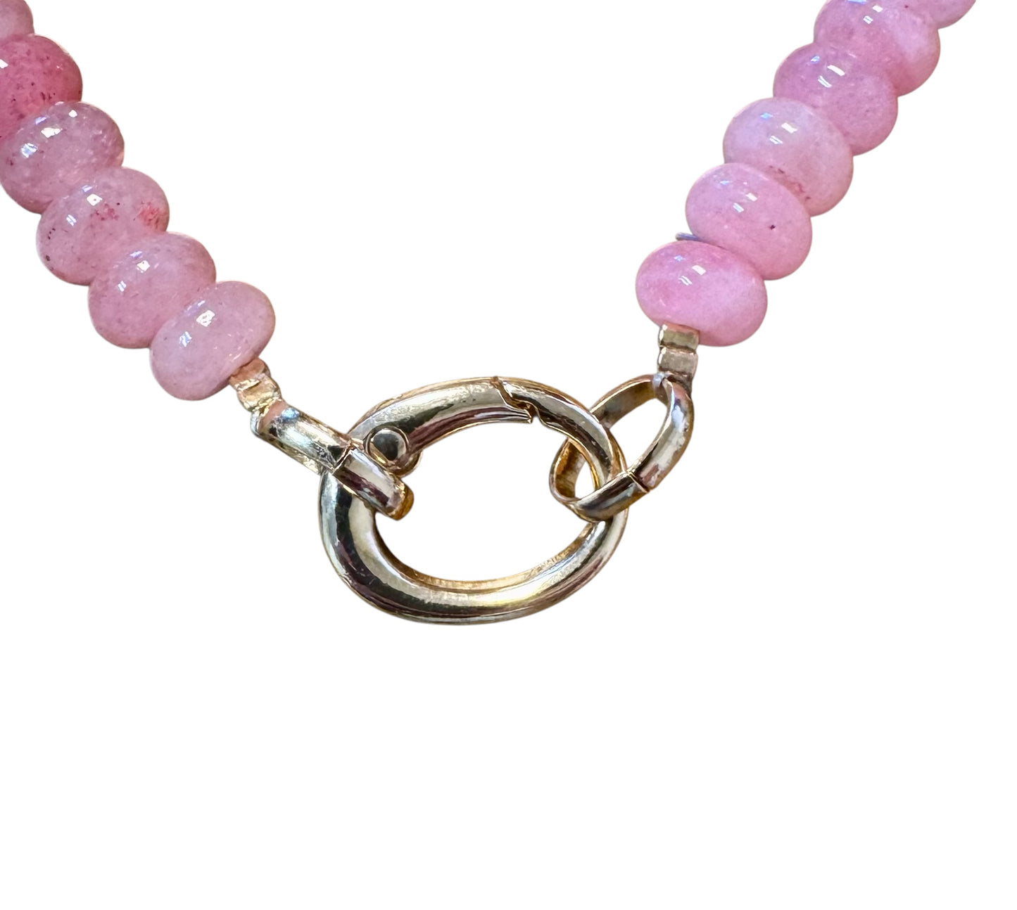 BEADED NECKLACE
