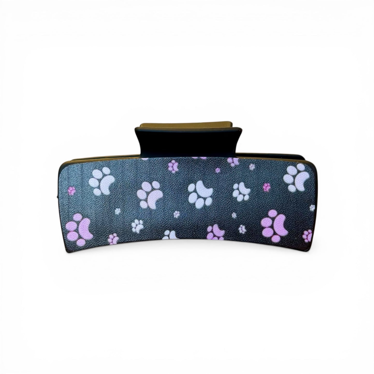 PAW PRINT CLAW CLIP