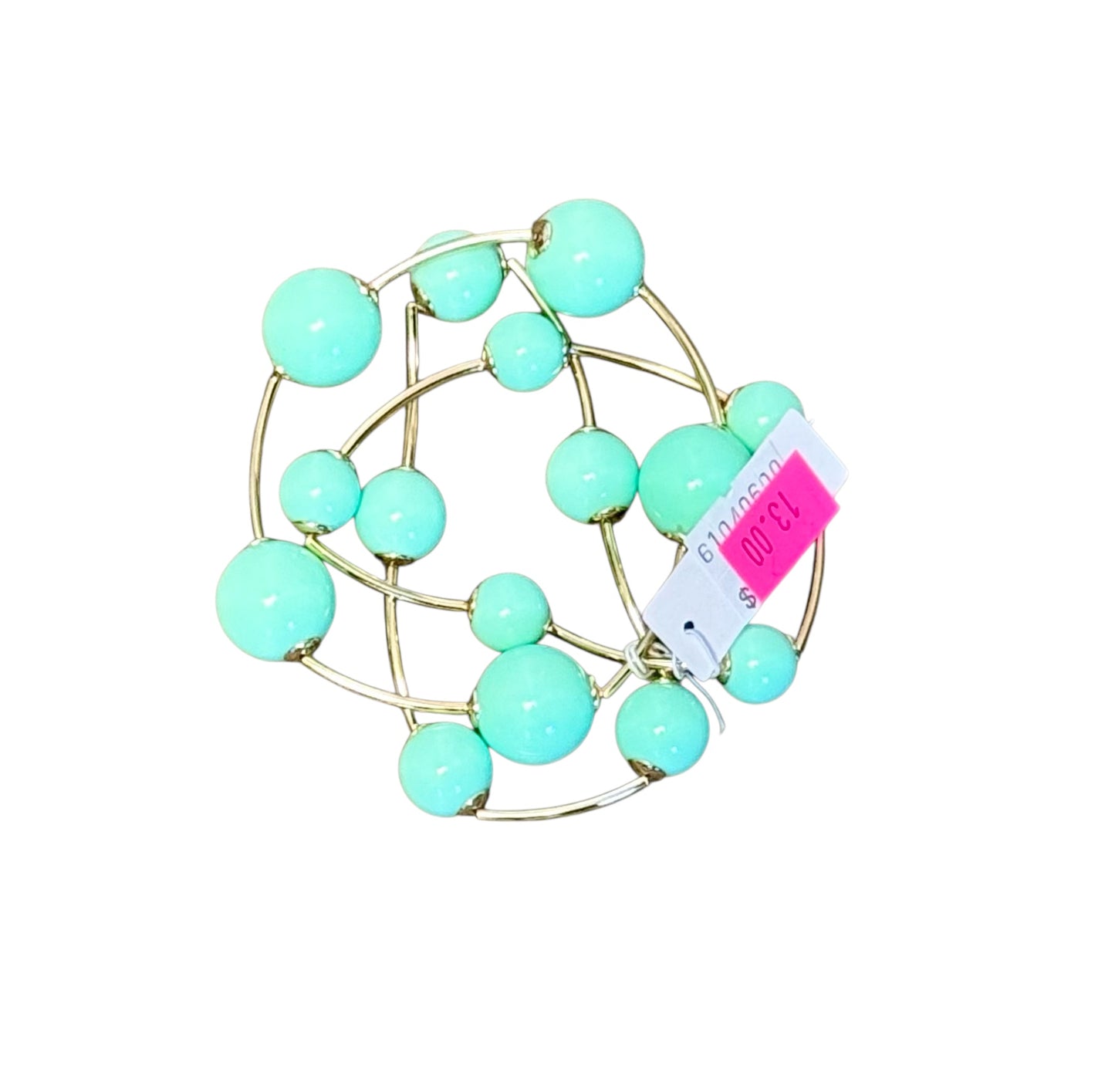 BUBBLE BEAD BRACELETS