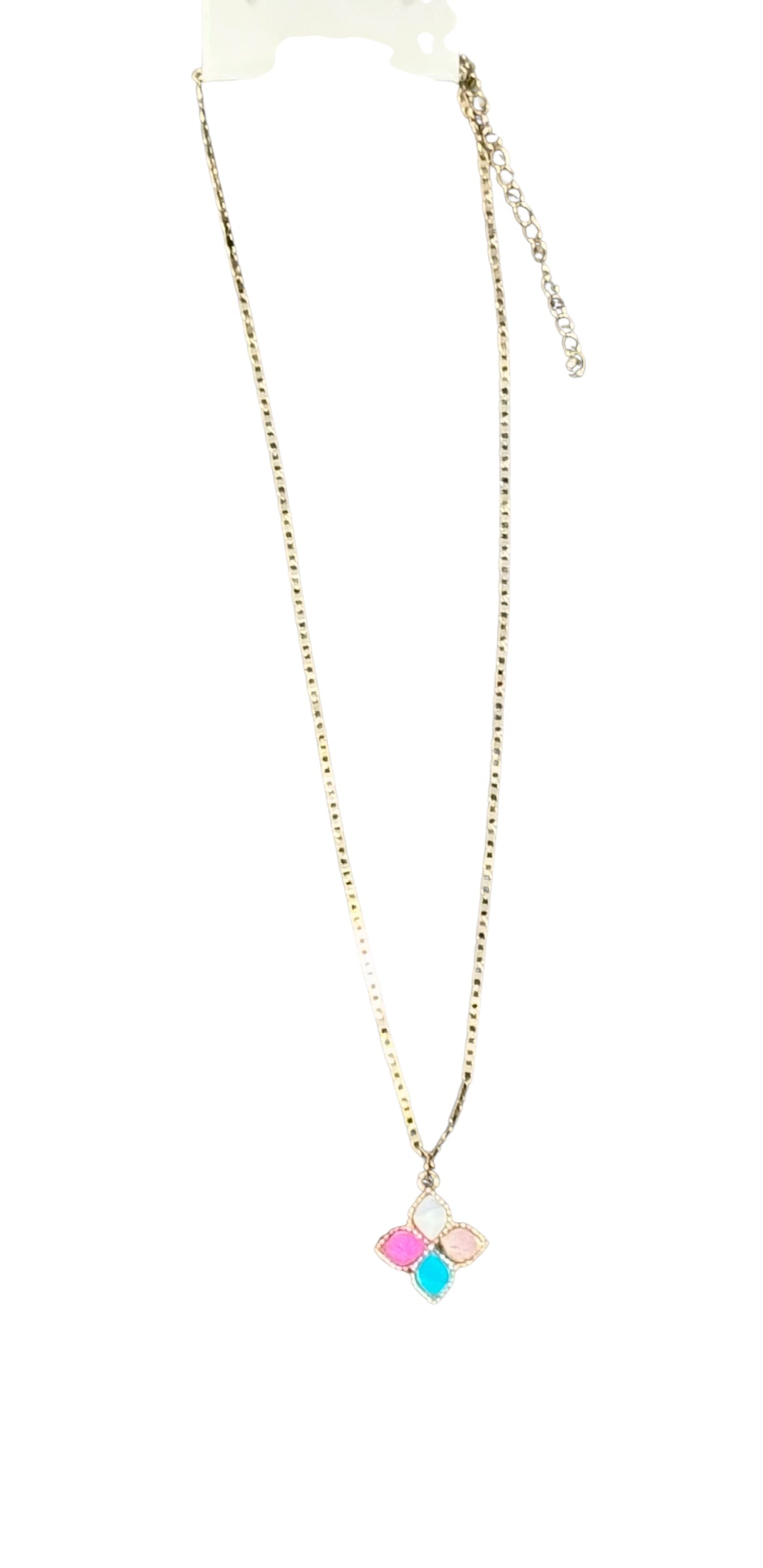 FLOWER NECKLACE
