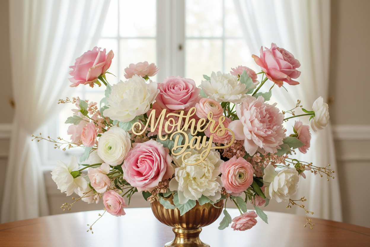 Celebrate Mom - Mother's Day