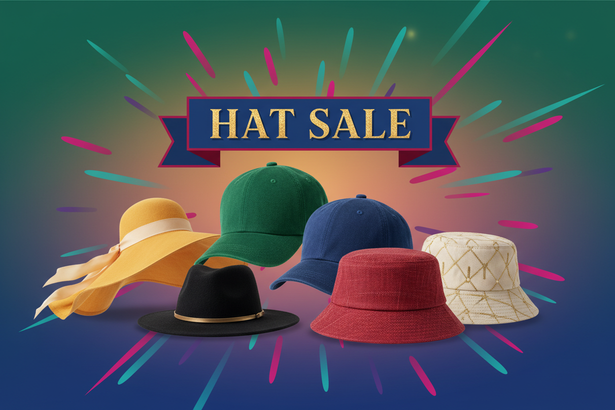HAT SALE