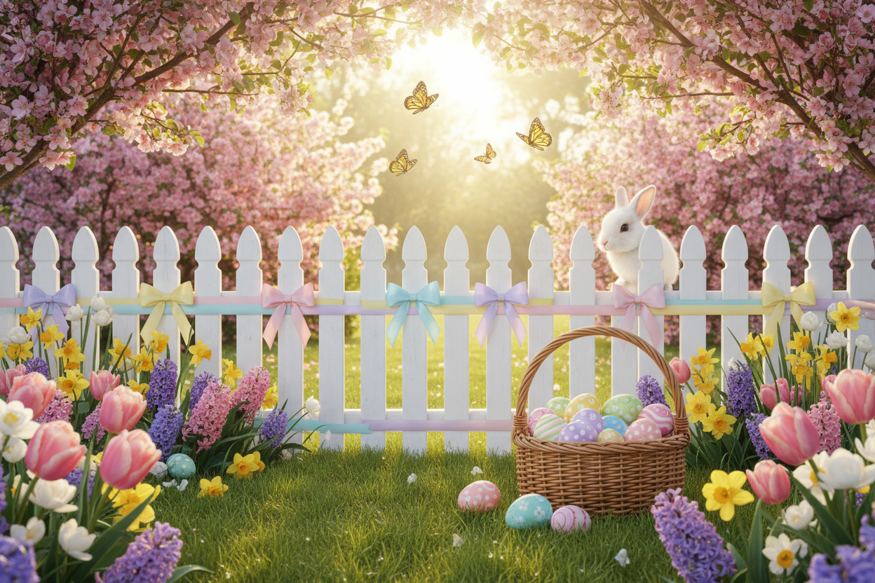 Easter and Spring