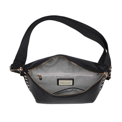 36248ML Studded Fanny Pack/Sling Bag
