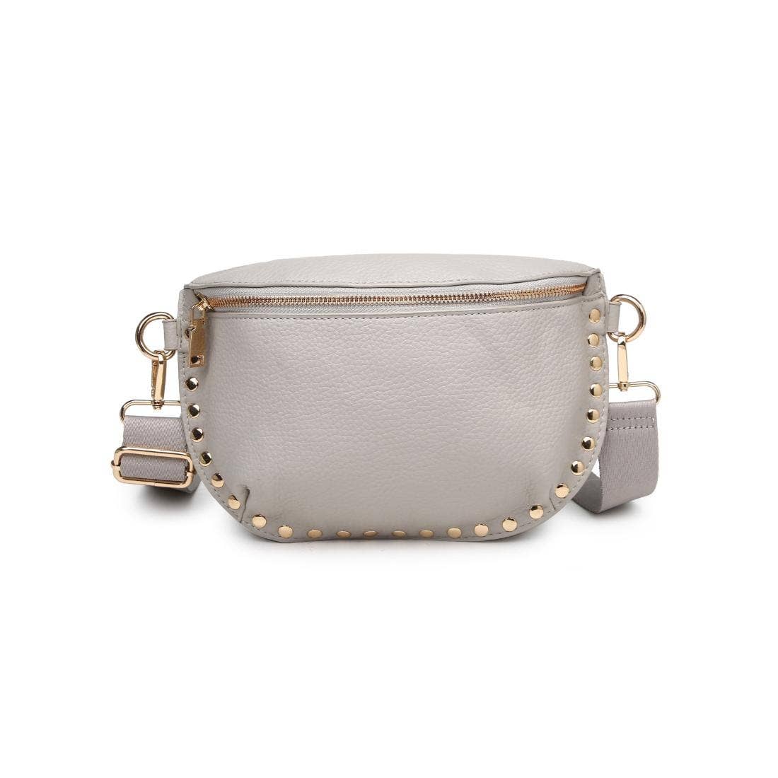 36248ML Studded Fanny Pack/Sling Bag