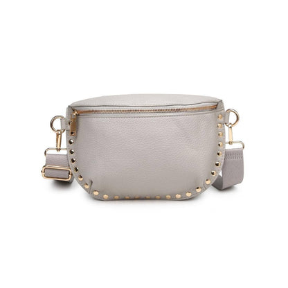 36248ML Studded Fanny Pack/Sling Bag