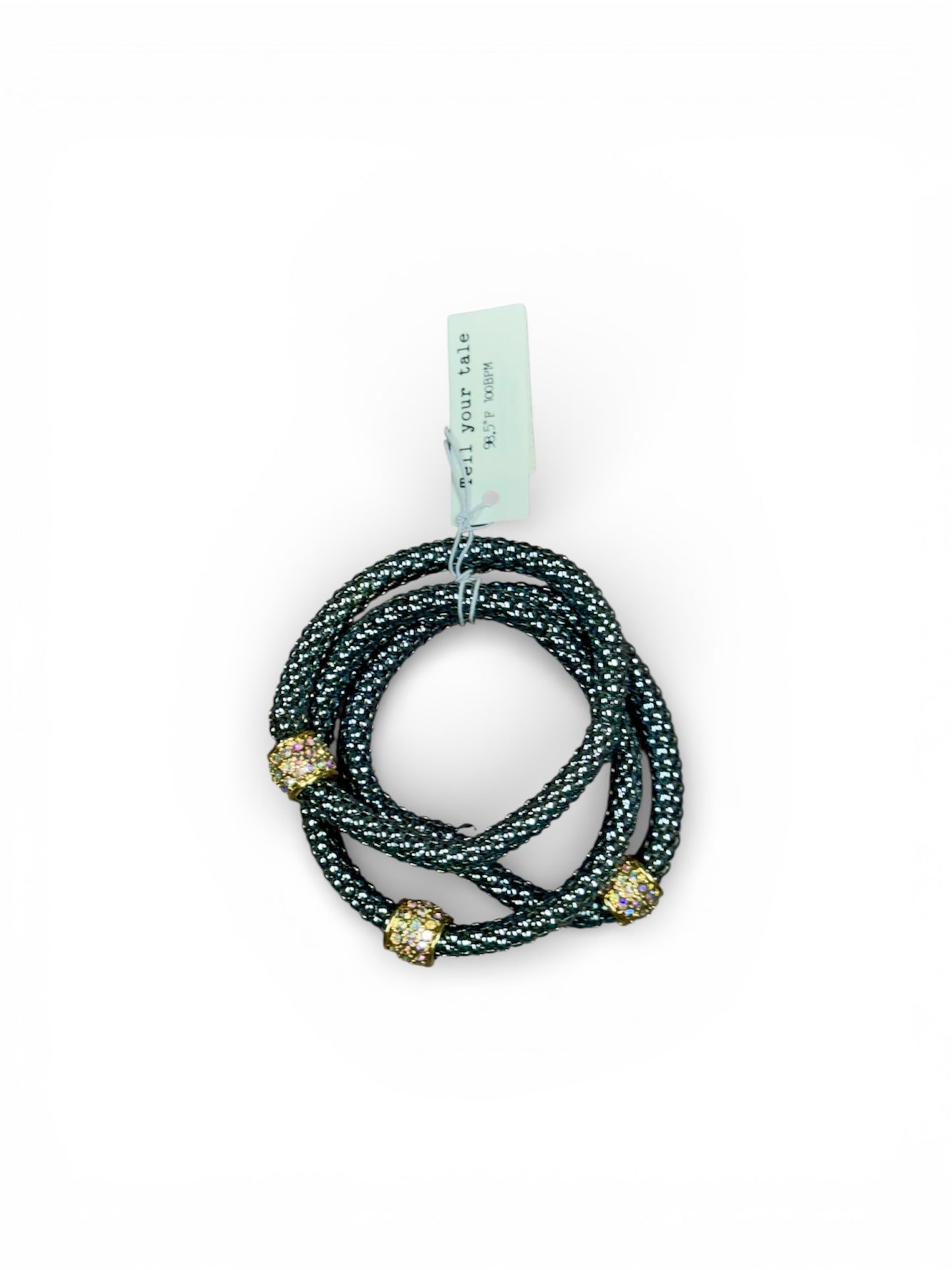 3 PIECE STRETCHY BRACELET