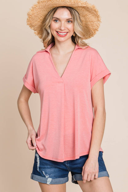 Solid Basic Back Button Top