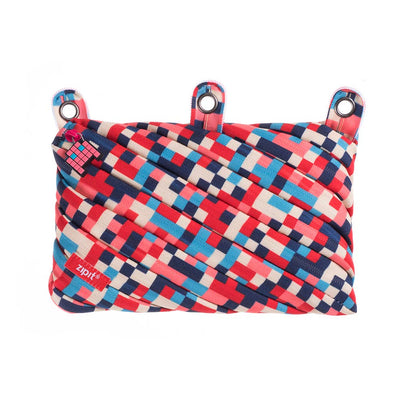 ZIPIT Pixel Corrugate Floor Display (47pcs) - Pencil Cases