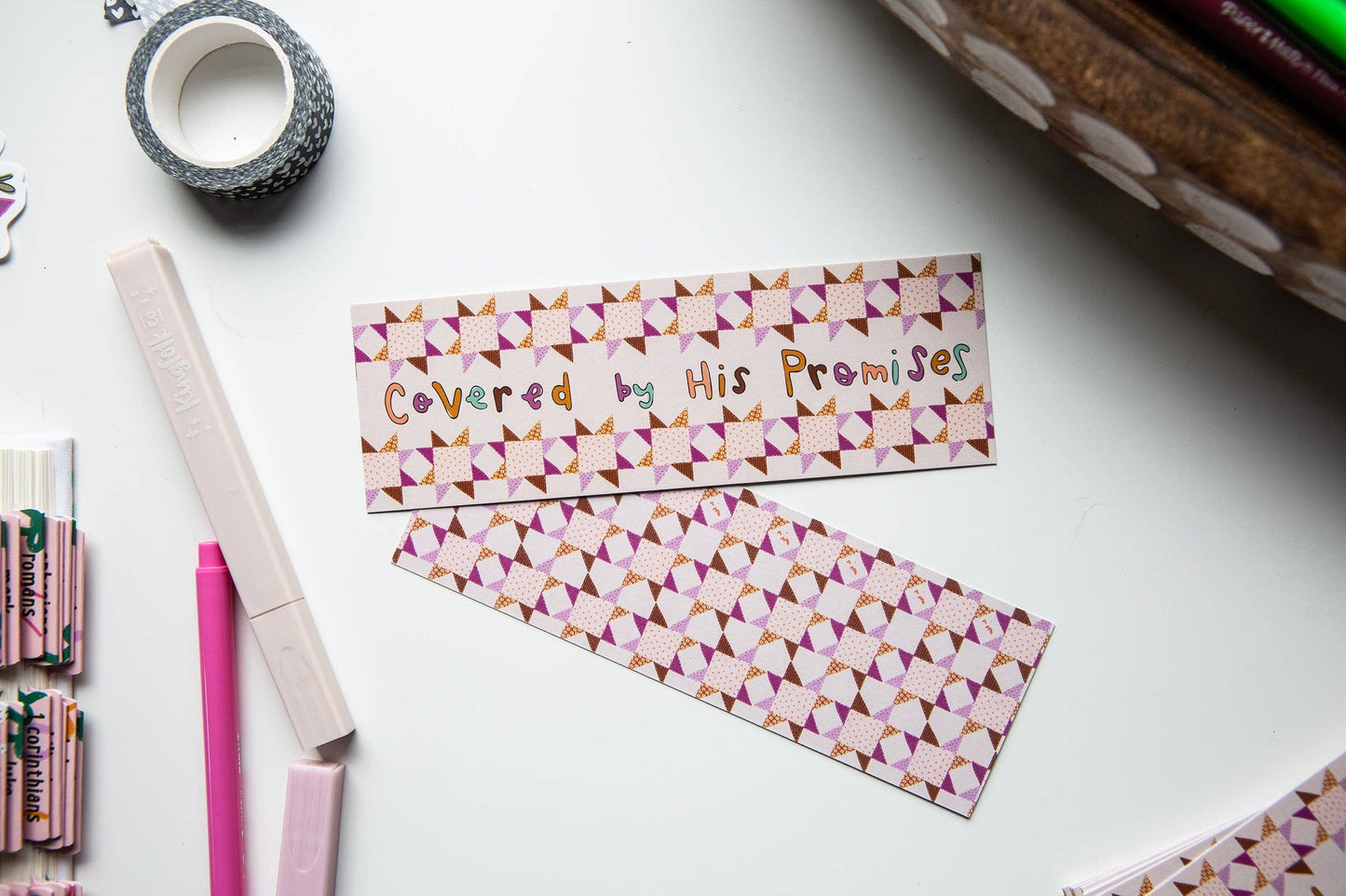 Psalm 91 bookmark