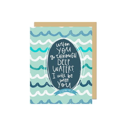 Faith Filled Greeting Card Set #1 with Display