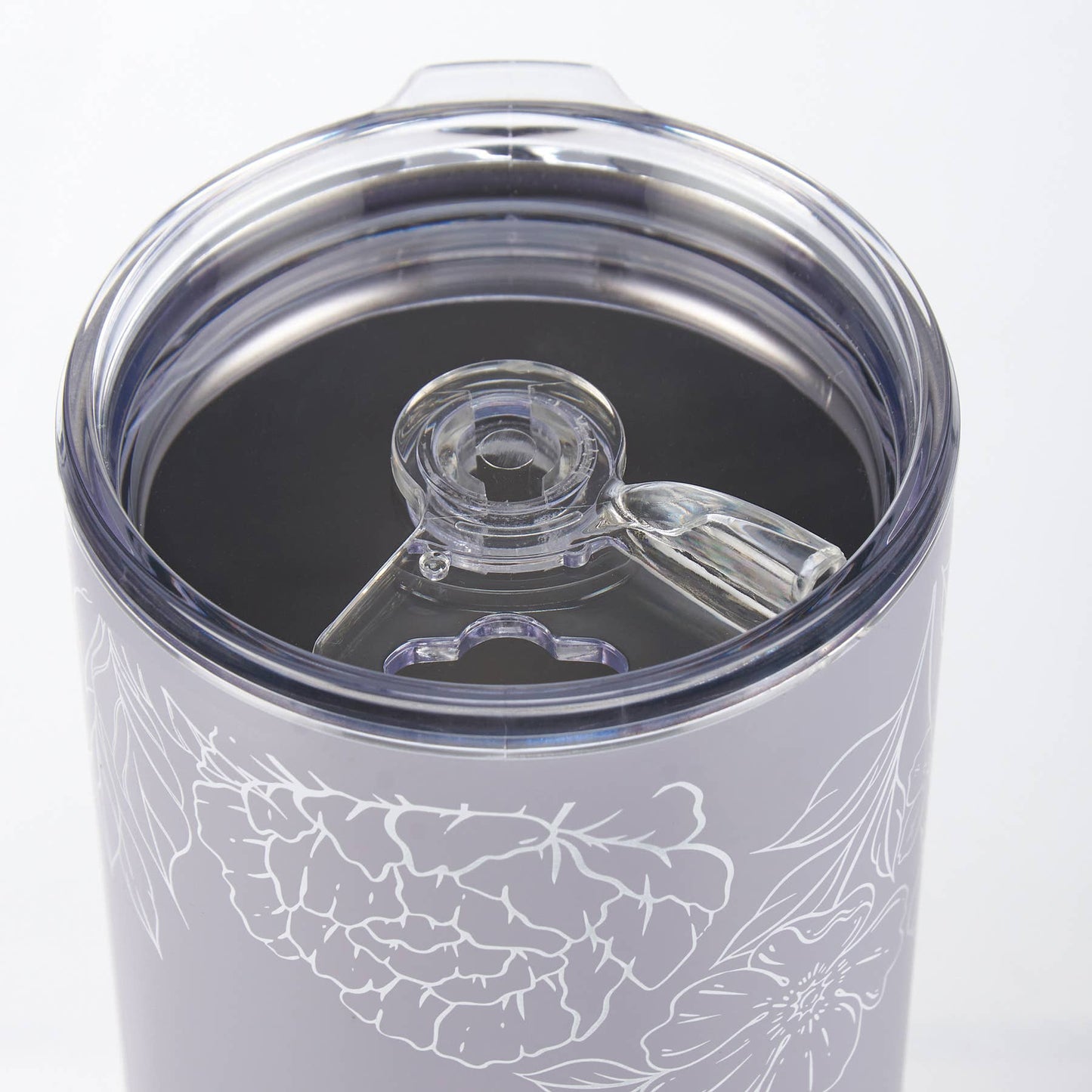 Empower Inspire Uplift Coffee Tumbler