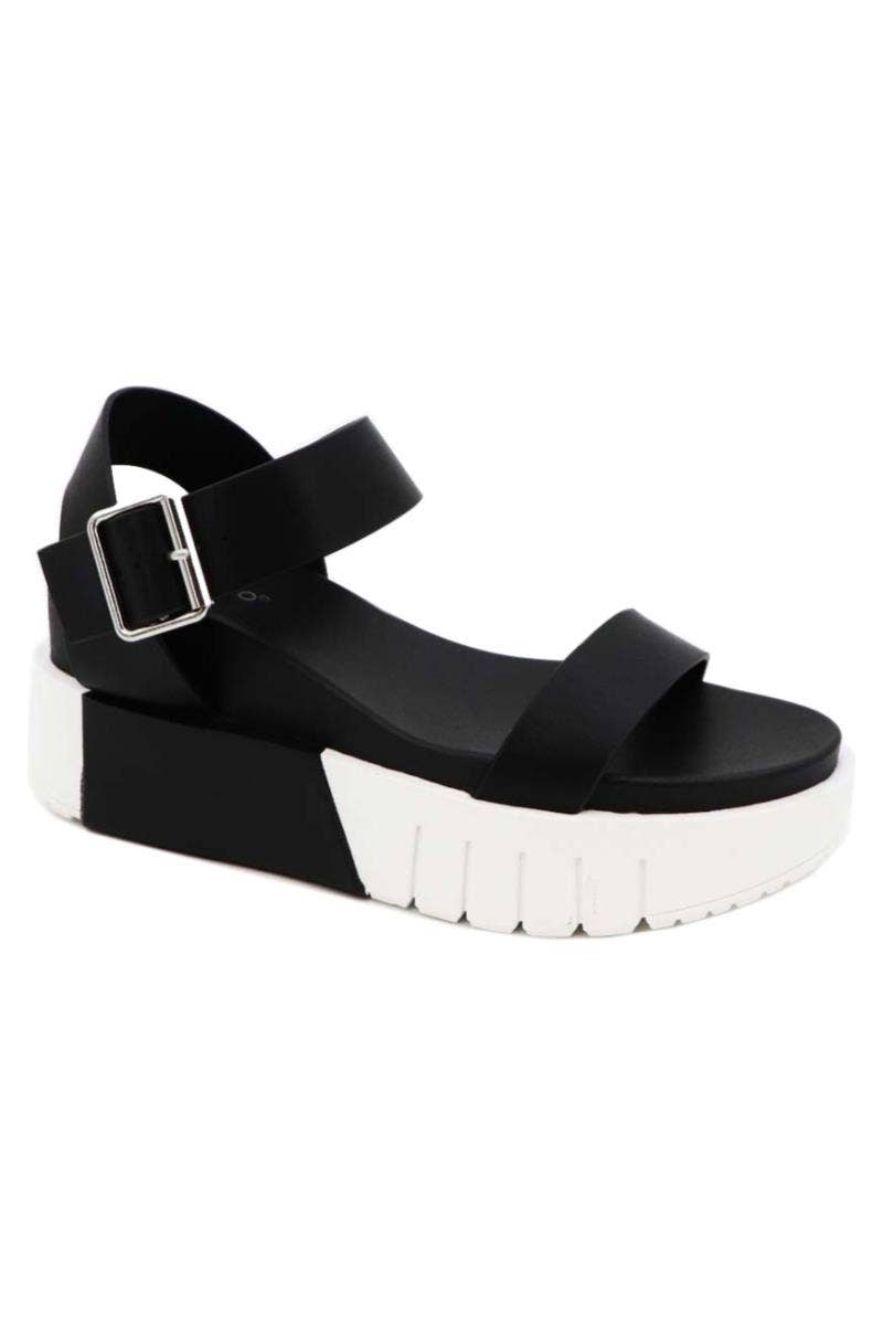 BLACK WEDGE