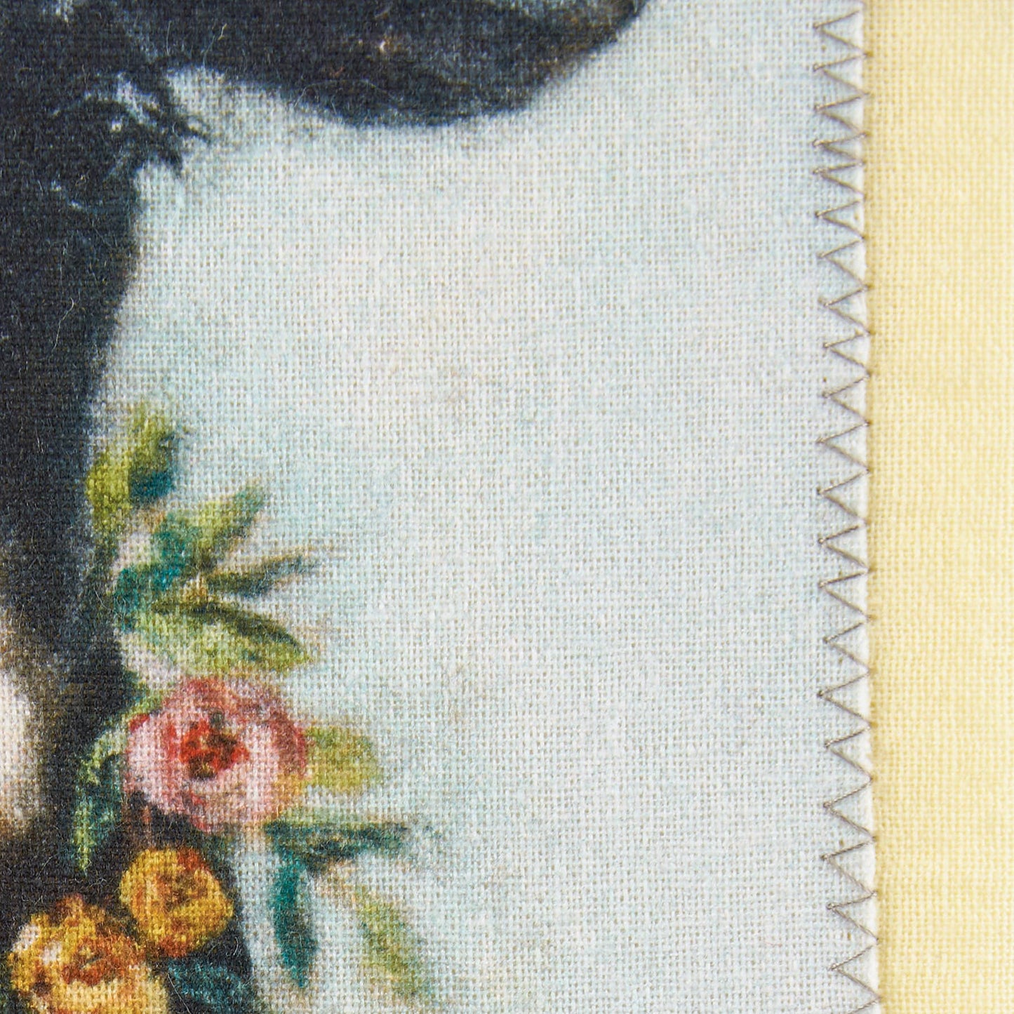 Floral Calf Kitchen Towel