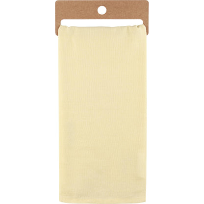 Floral Calf Kitchen Towel