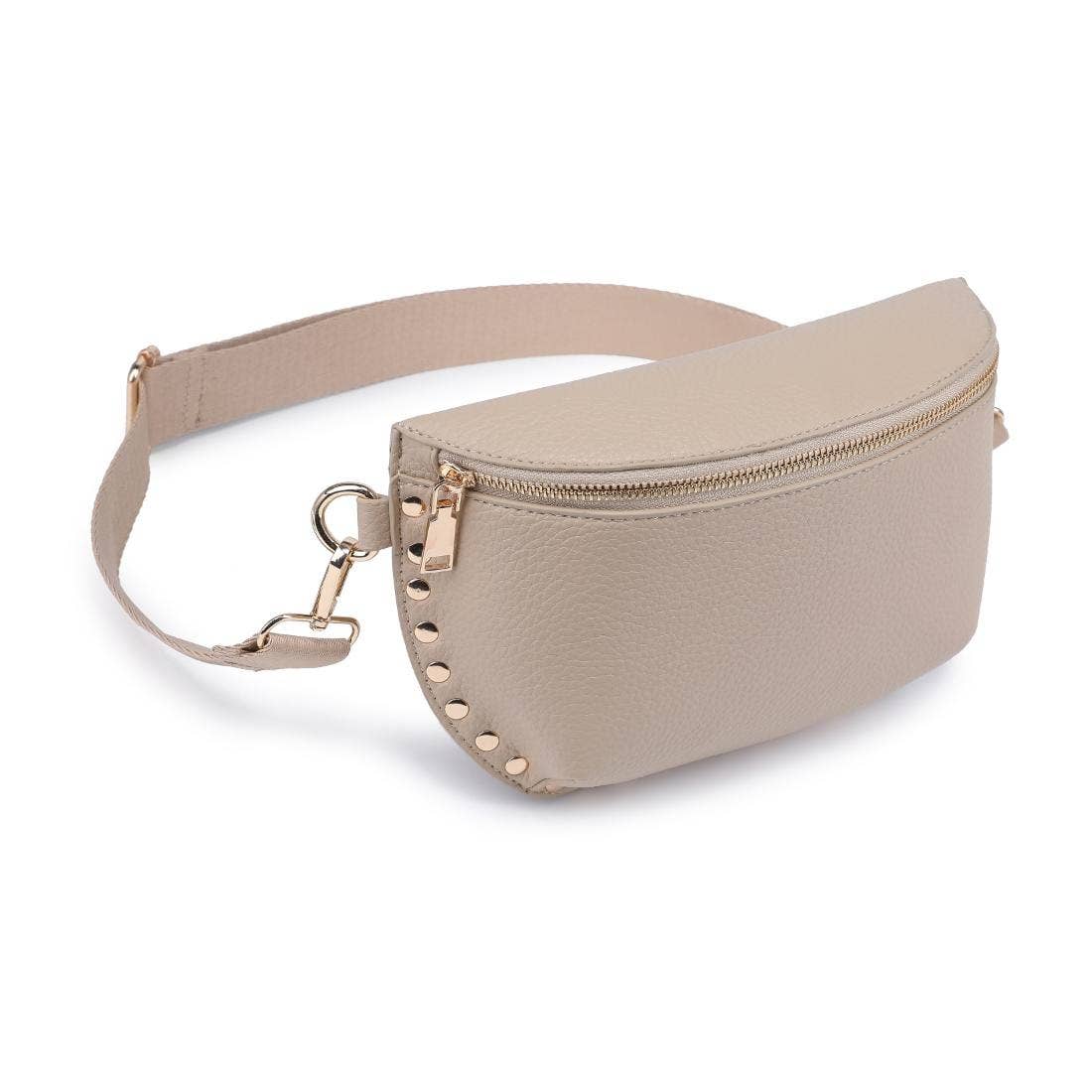 36248ML Studded Fanny Pack/Sling Bag