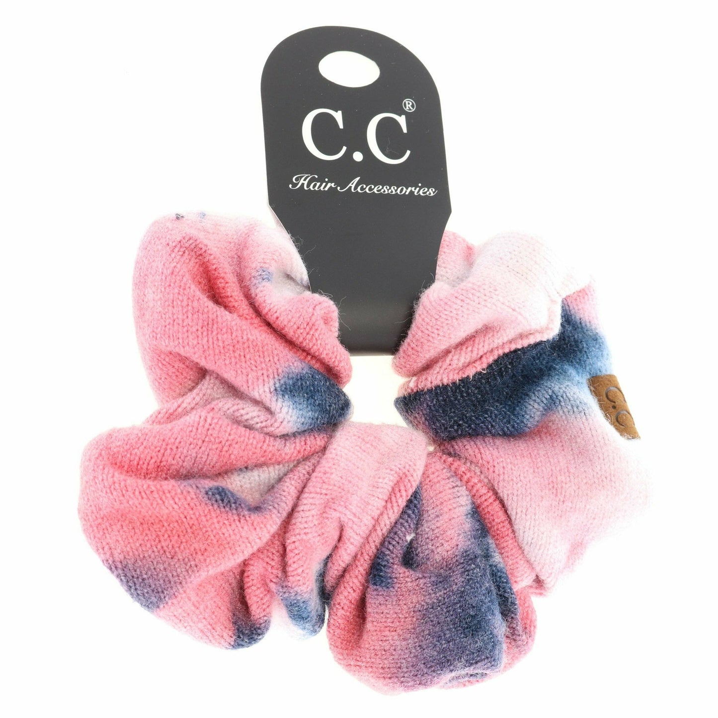 Tie Dye Ponytail Scrunchie SCR7380