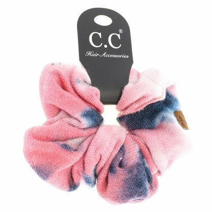 Tie Dye Ponytail Scrunchie SCR7380