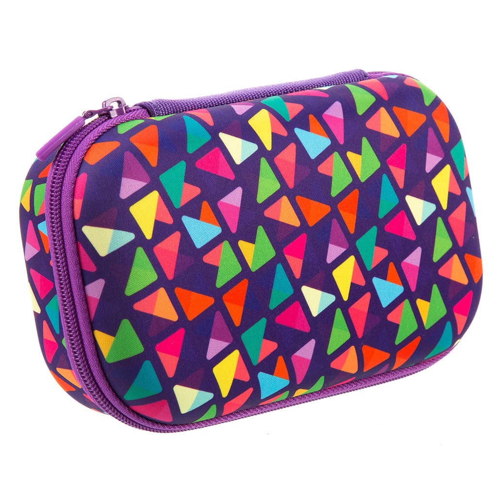 ZIPIT Pixel Corrugate Floor Display (47pcs) - Pencil Cases