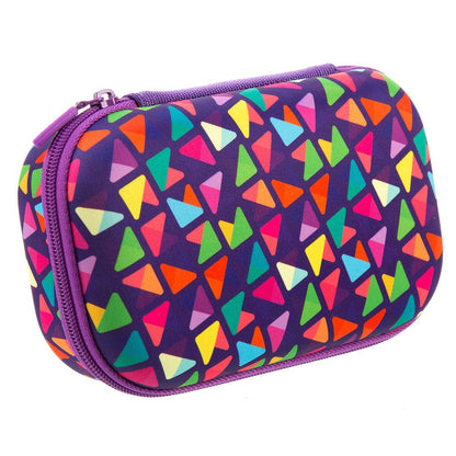 ZIPIT Pixel Corrugate Floor Display (47pcs) - Pencil Cases