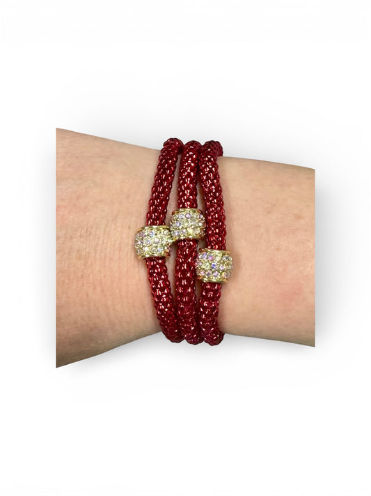 3 PIECE STRETCHY BRACELET