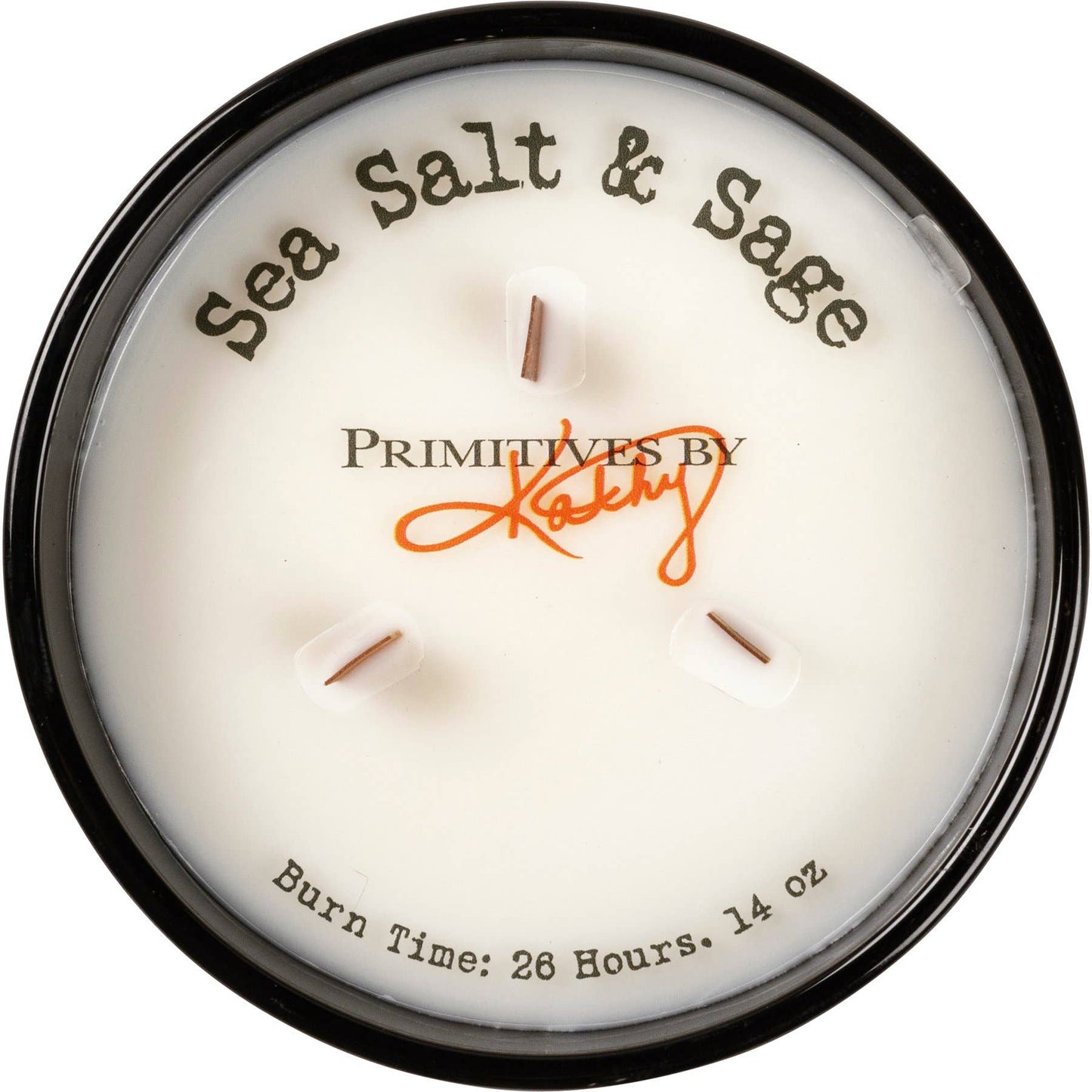 Brother Poetry Candle