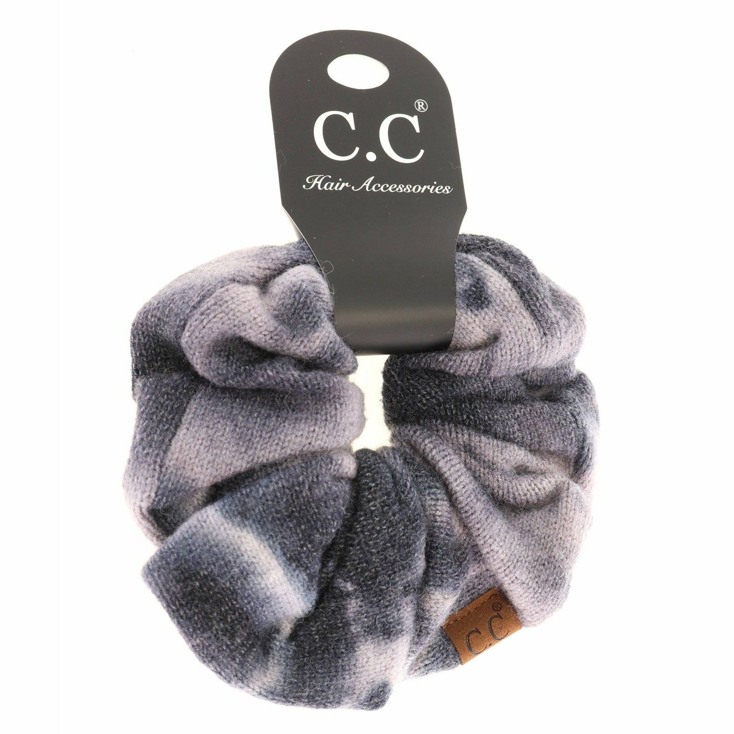 Tie Dye Ponytail Scrunchie SCR7380