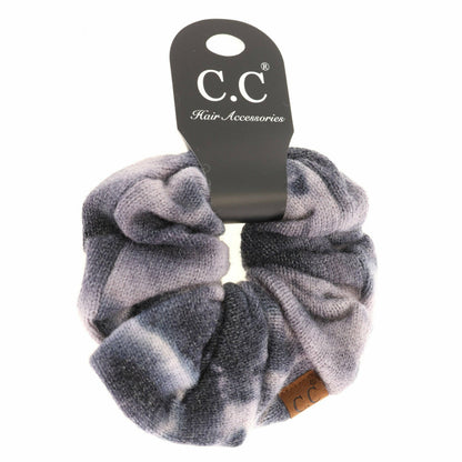 Tie Dye Ponytail Scrunchie SCR7380