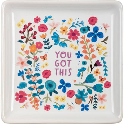 You Got This Vanity Tray