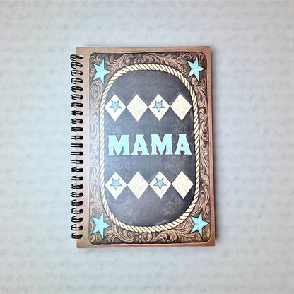 Western notebook - MAMA 