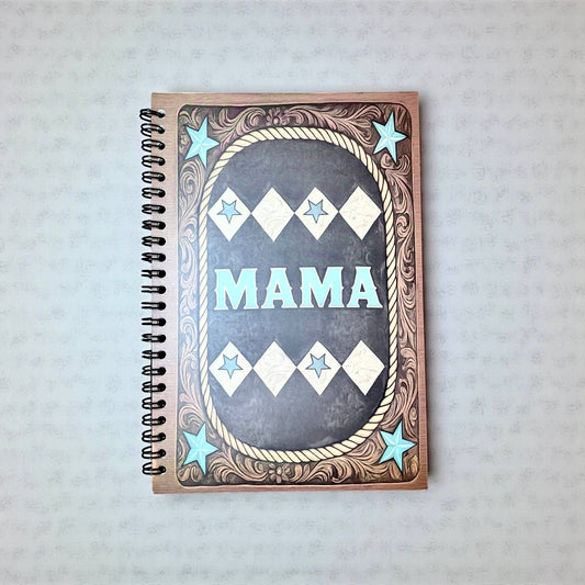 Western notebook - MAMA 