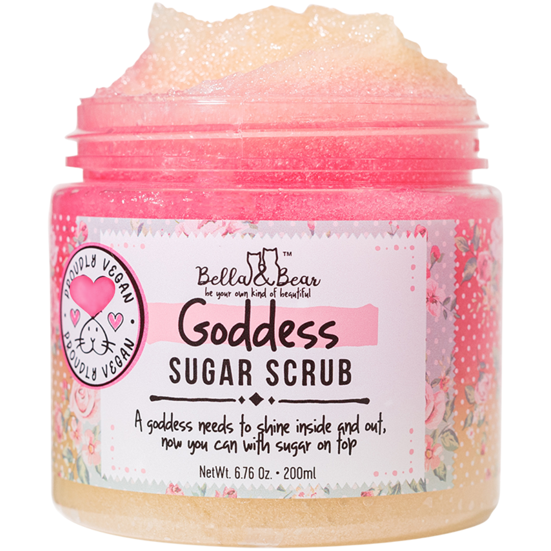Goddess Bath & Body Gift Set | Gift Set for Women | Teens