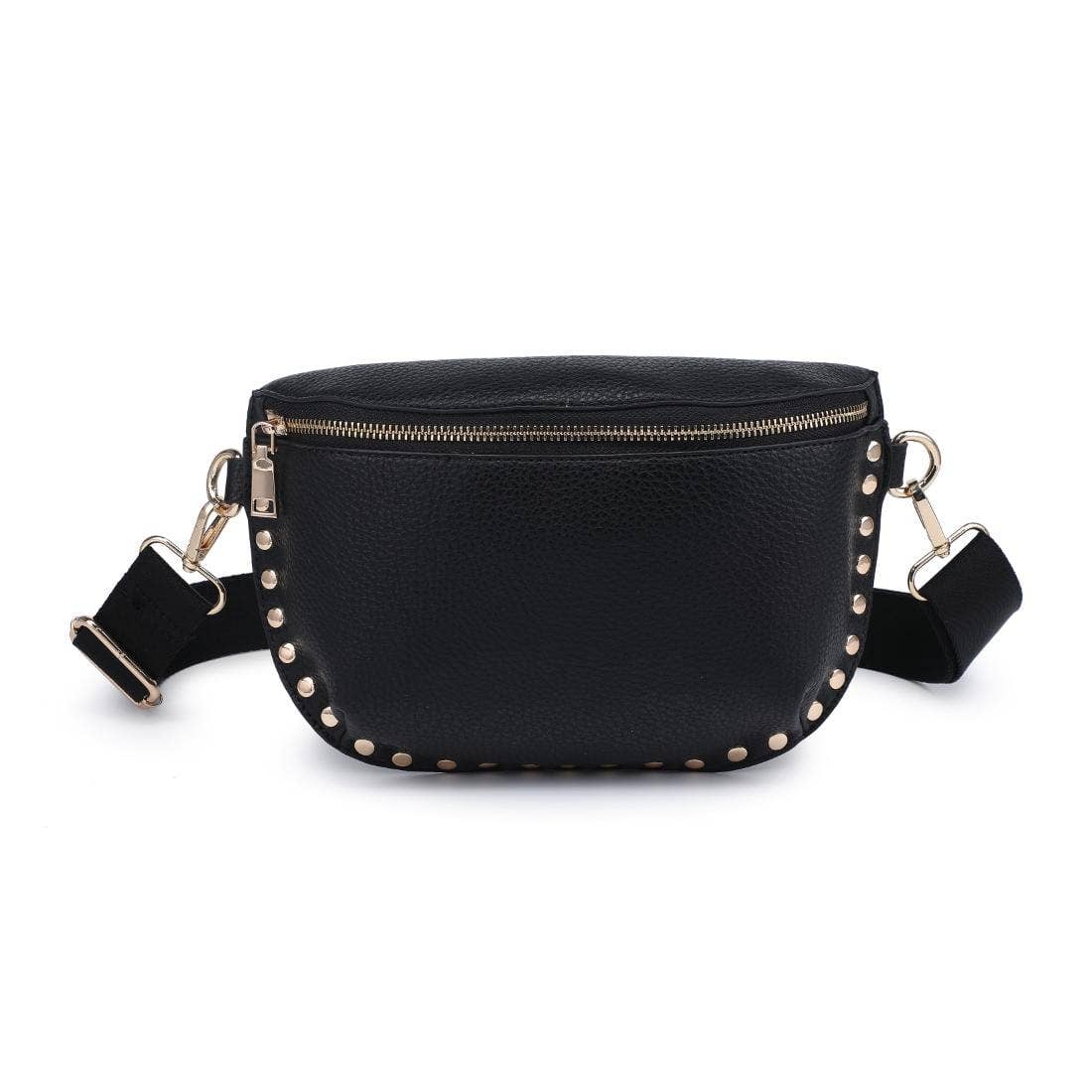 36248ML Studded Fanny Pack/Sling Bag