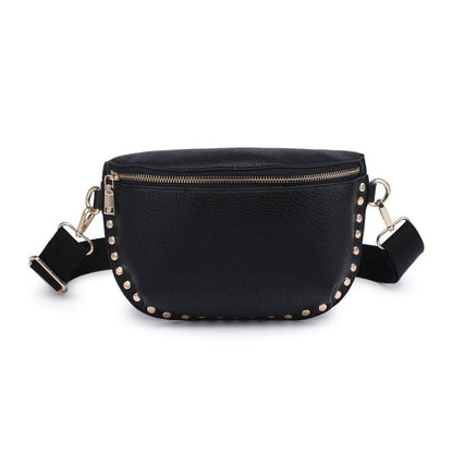 36248ML Studded Fanny Pack/Sling Bag