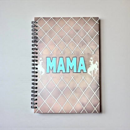 Western notebook - MAMA