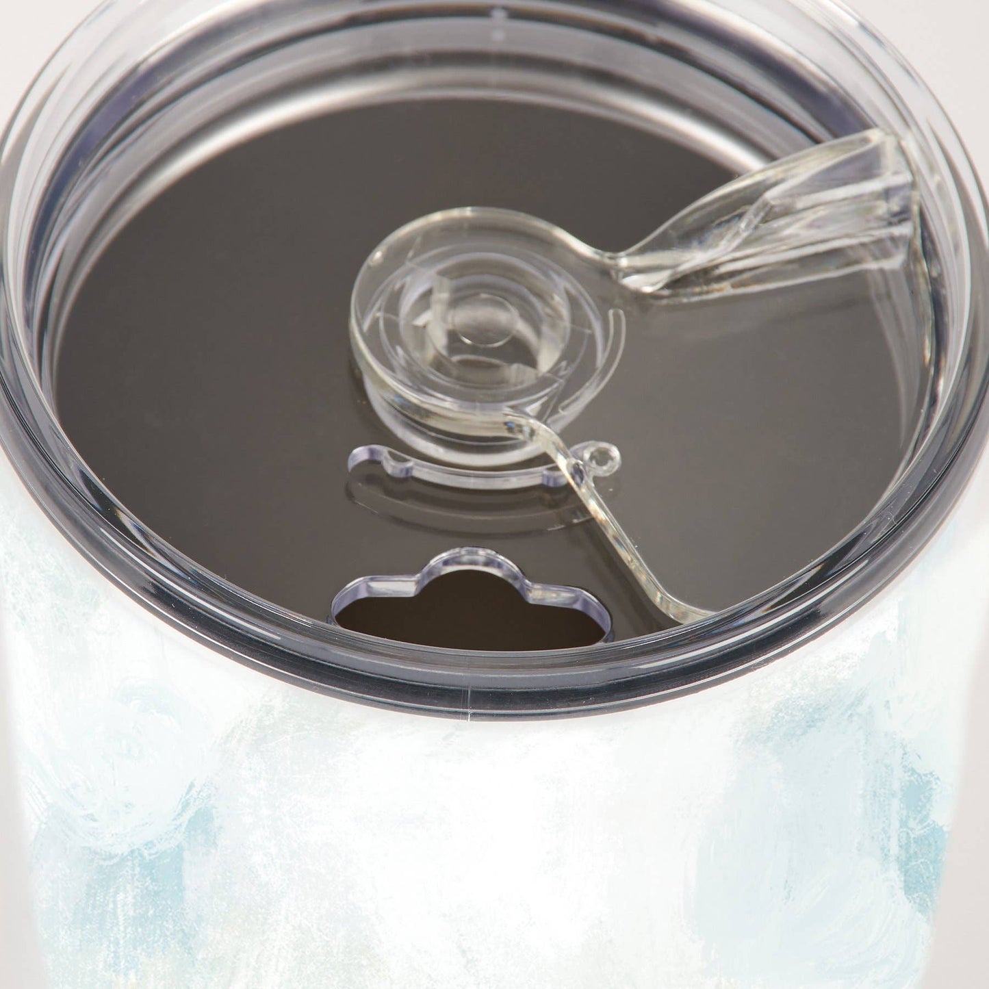 Be Always Blooming Coffee Tumbler