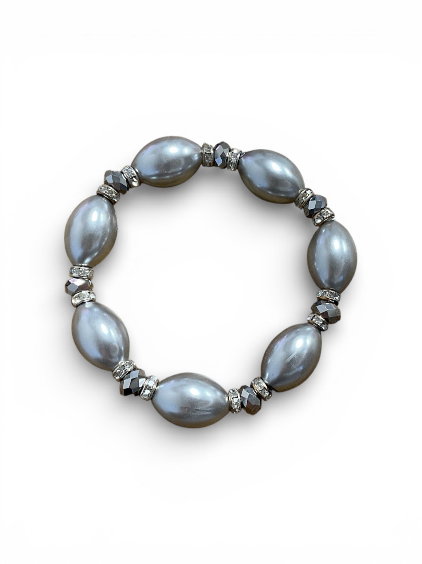 PEARL BEADED BRACELETS