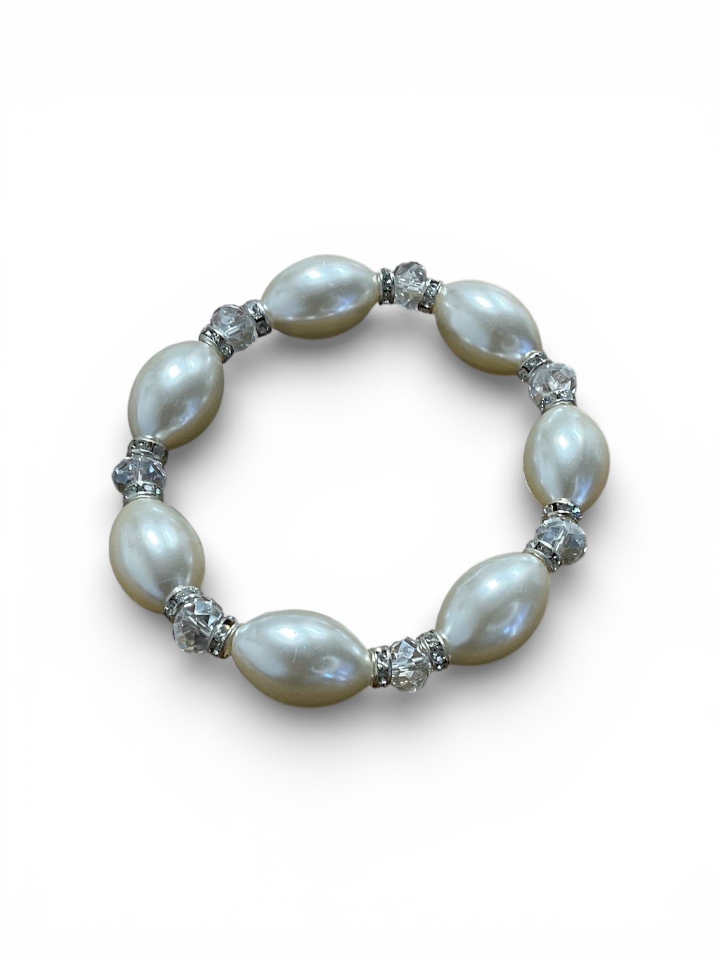 PEARL BEADED BRACELETS