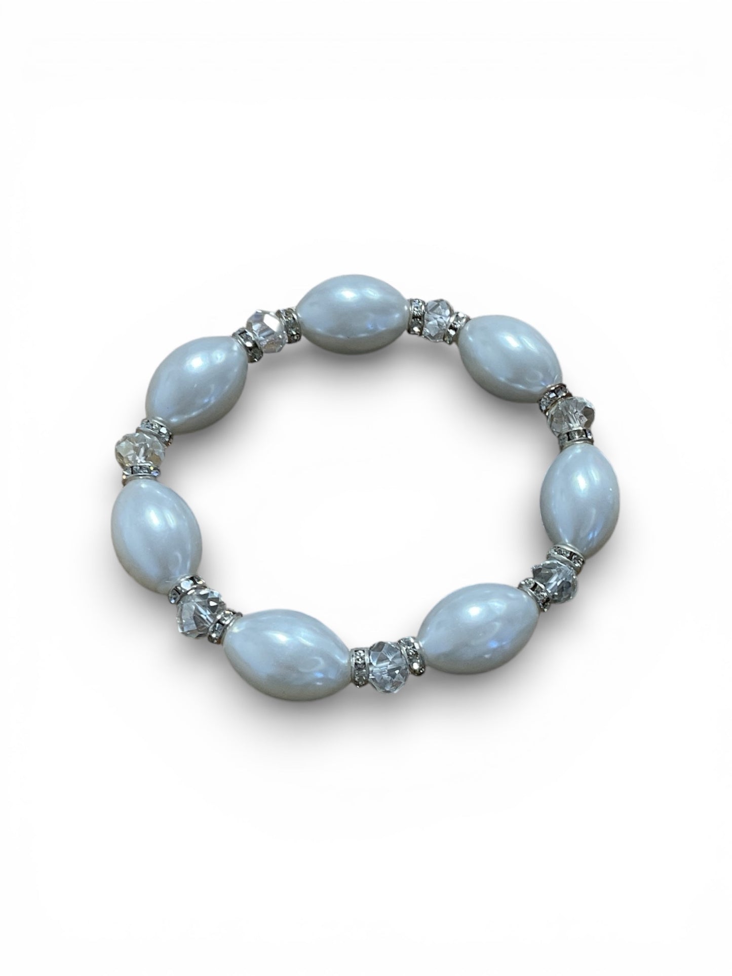 PEARL BEADED BRACELETS