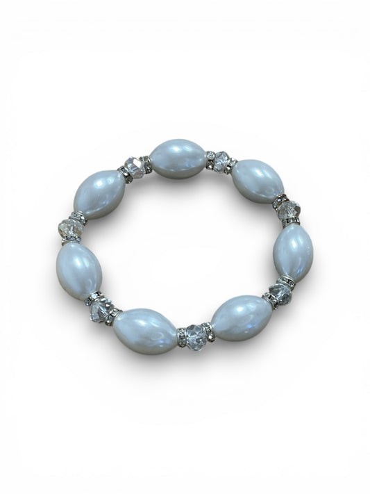 PEARL BEADED BRACELETS