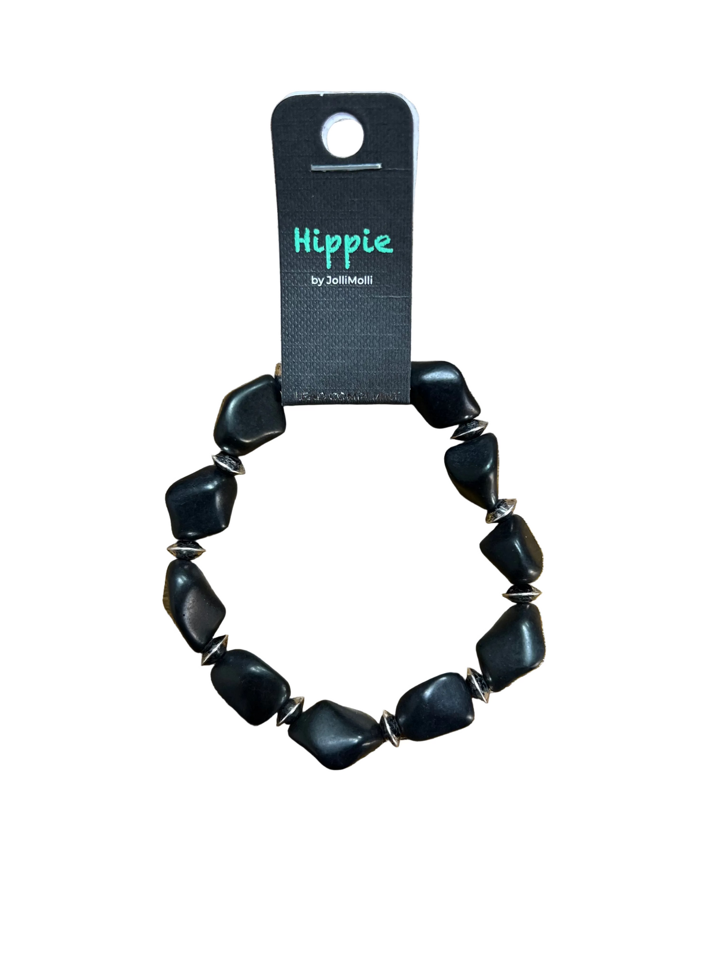 BLACK ROCK BRACELET