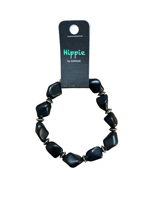 BLACK ROCK BRACELET