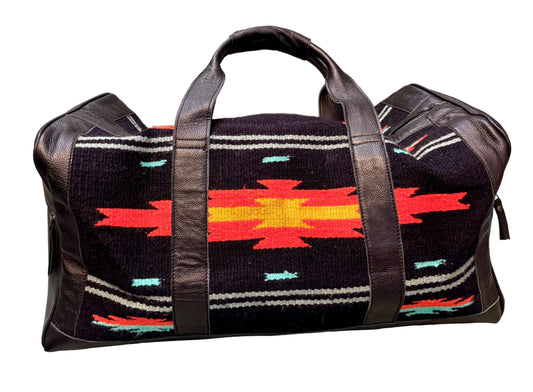 Aztec Duffle Bag