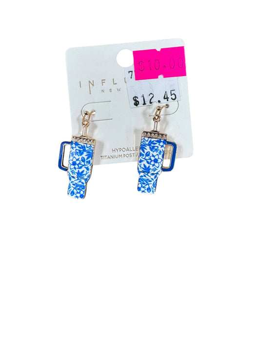 TUMBLER EARRINGS